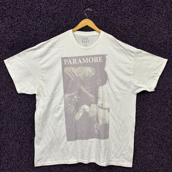 Paramore T-Shirt Dress Size S/M - Picture 1 of 4